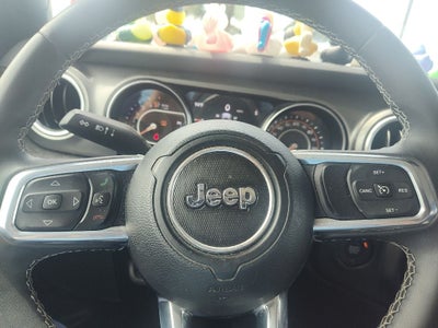 2023 Jeep Gladiator Overland 4x4