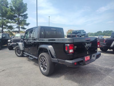 2023 Jeep Gladiator Overland 4x4