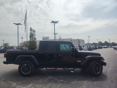 2023 Jeep Gladiator Overland 4x4