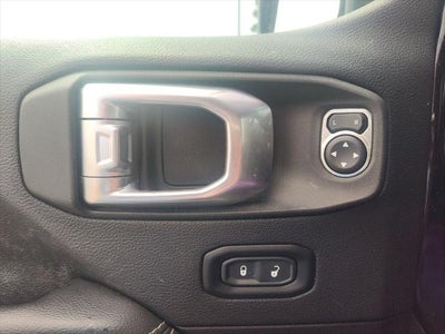 2023 Jeep Gladiator Overland 4x4