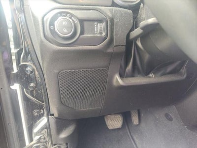 2023 Jeep Gladiator Overland 4x4