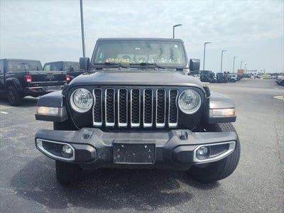 2023 Jeep Gladiator Overland 4x4