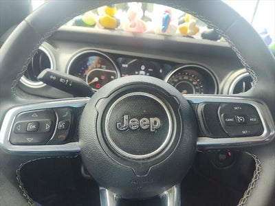 2023 Jeep Gladiator Overland 4x4