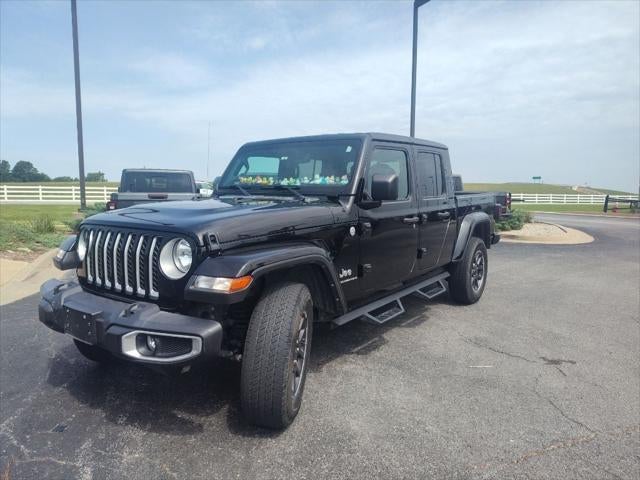 2023 Jeep Gladiator Overland 4x4