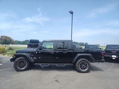 2023 Jeep Gladiator Overland 4x4
