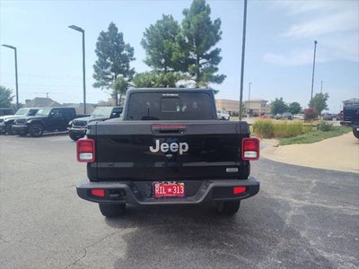 2023 Jeep Gladiator Overland 4x4