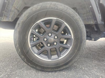 2023 Jeep Gladiator Overland 4x4