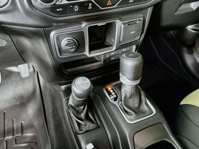 2022 Jeep Gladiator Sport 4x4