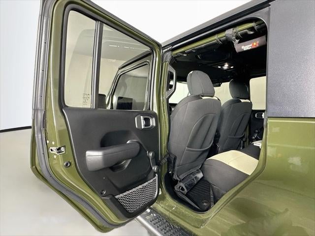 2022 Jeep Gladiator Sport 4x4
