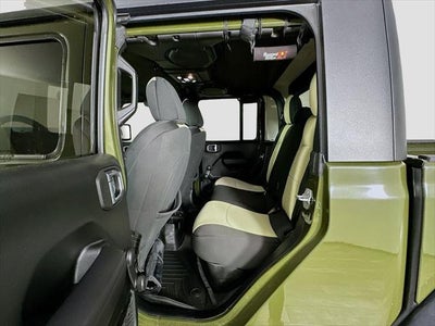 2022 Jeep Gladiator Sport 4x4