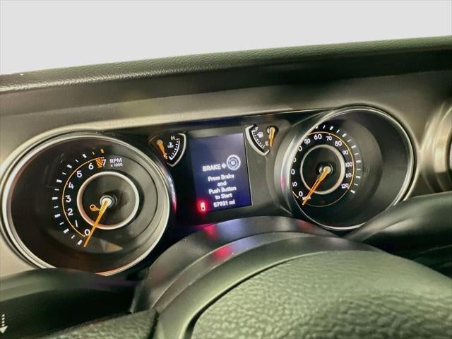 2022 Jeep Gladiator Sport 4x4