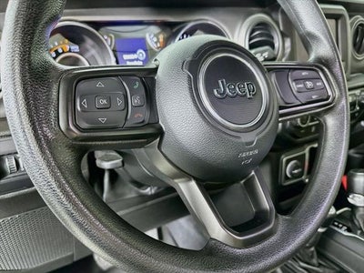2022 Jeep Gladiator Sport 4x4