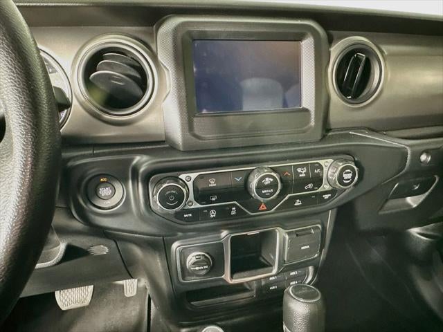 2022 Jeep Gladiator Sport 4x4
