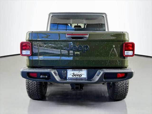 2022 Jeep Gladiator Sport 4x4