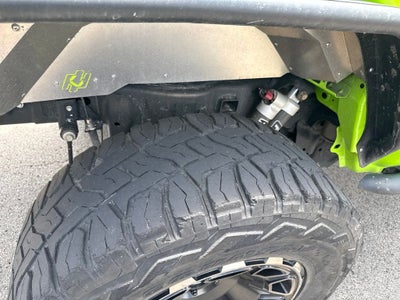2021 Jeep Gladiator Sport Lifted