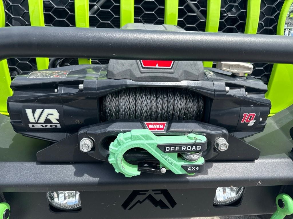 2021 Jeep Gladiator Sport Lifted