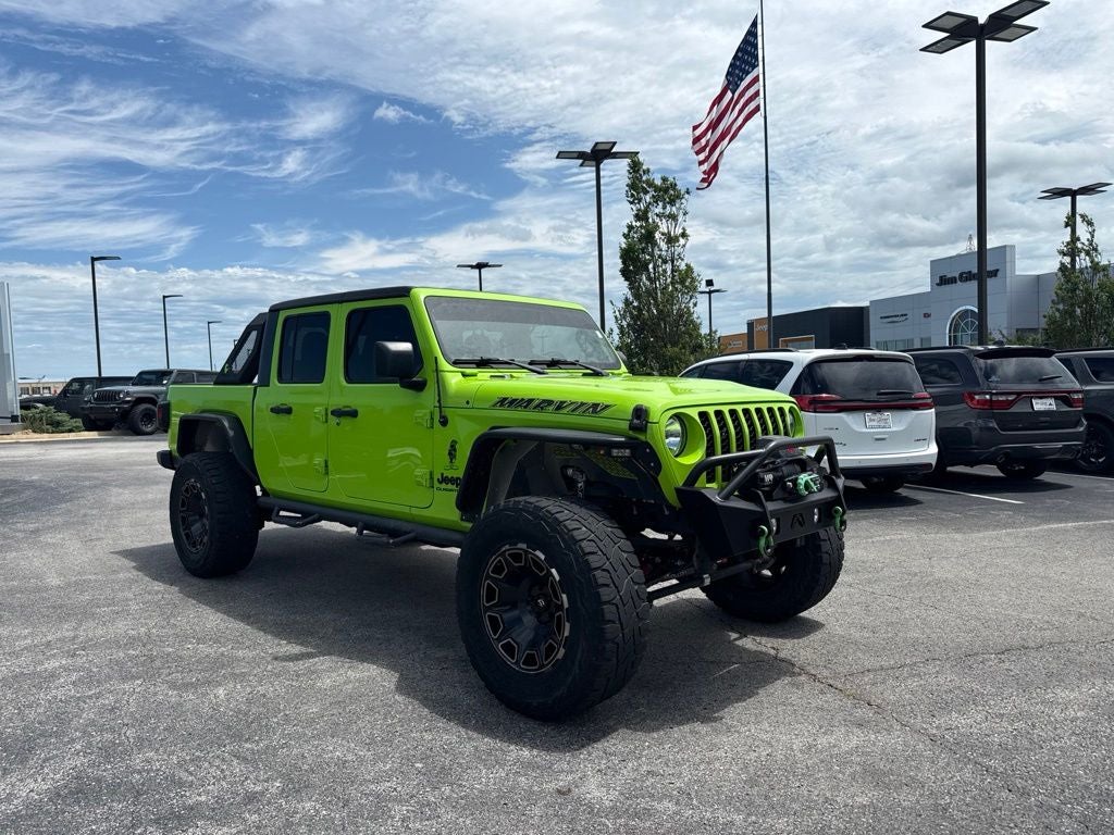 2021 Jeep Gladiator Sport Lifted