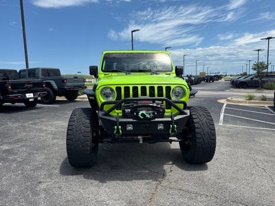 2021 Jeep Gladiator Sport Lifted