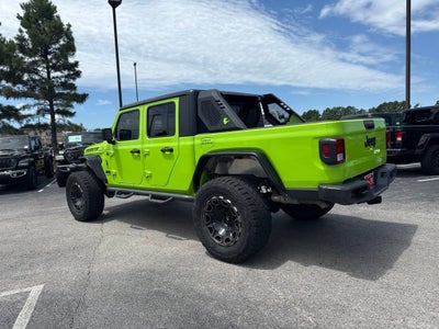 2021 Jeep Gladiator Sport Lifted