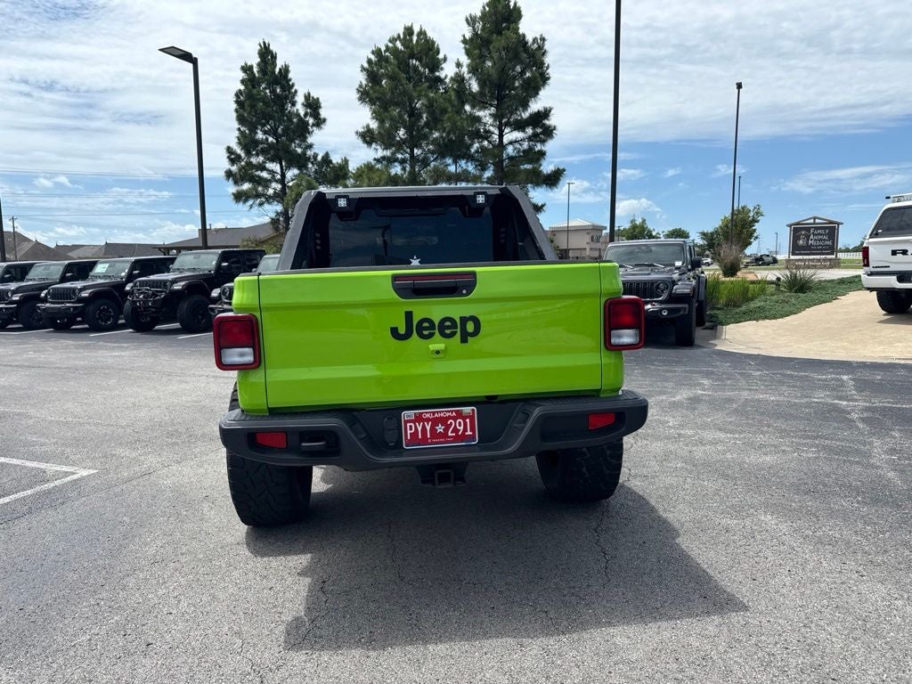 2021 Jeep Gladiator Sport Lifted