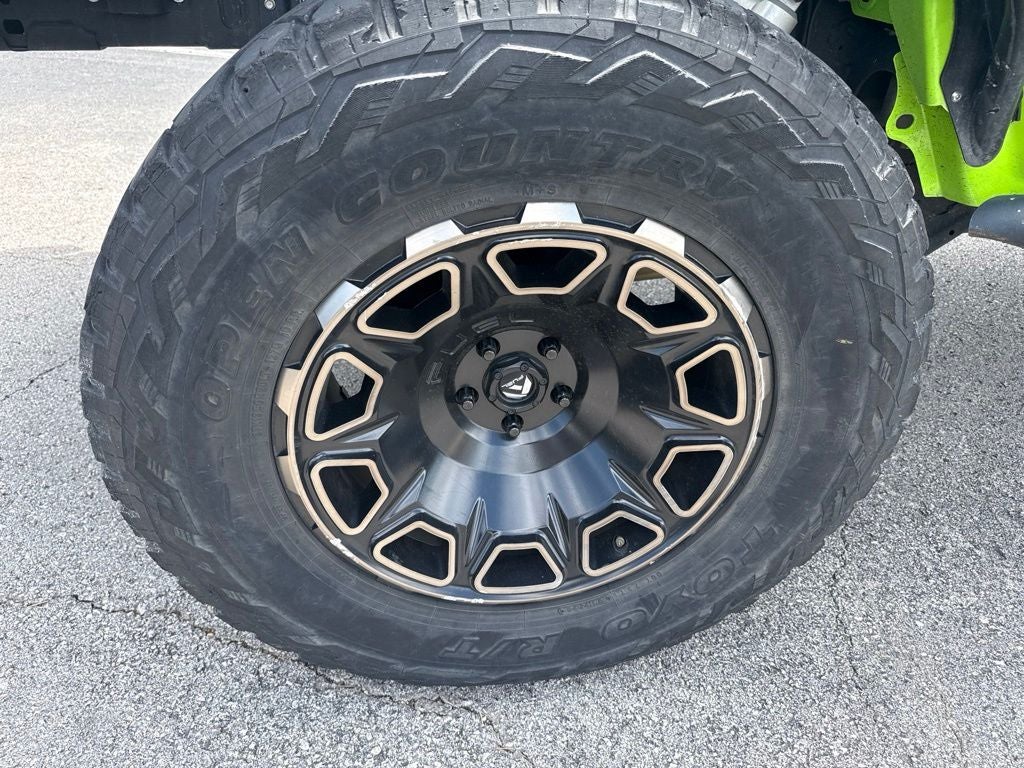 2021 Jeep Gladiator Sport Lifted