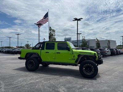 2021 Jeep Gladiator Sport S 4x4