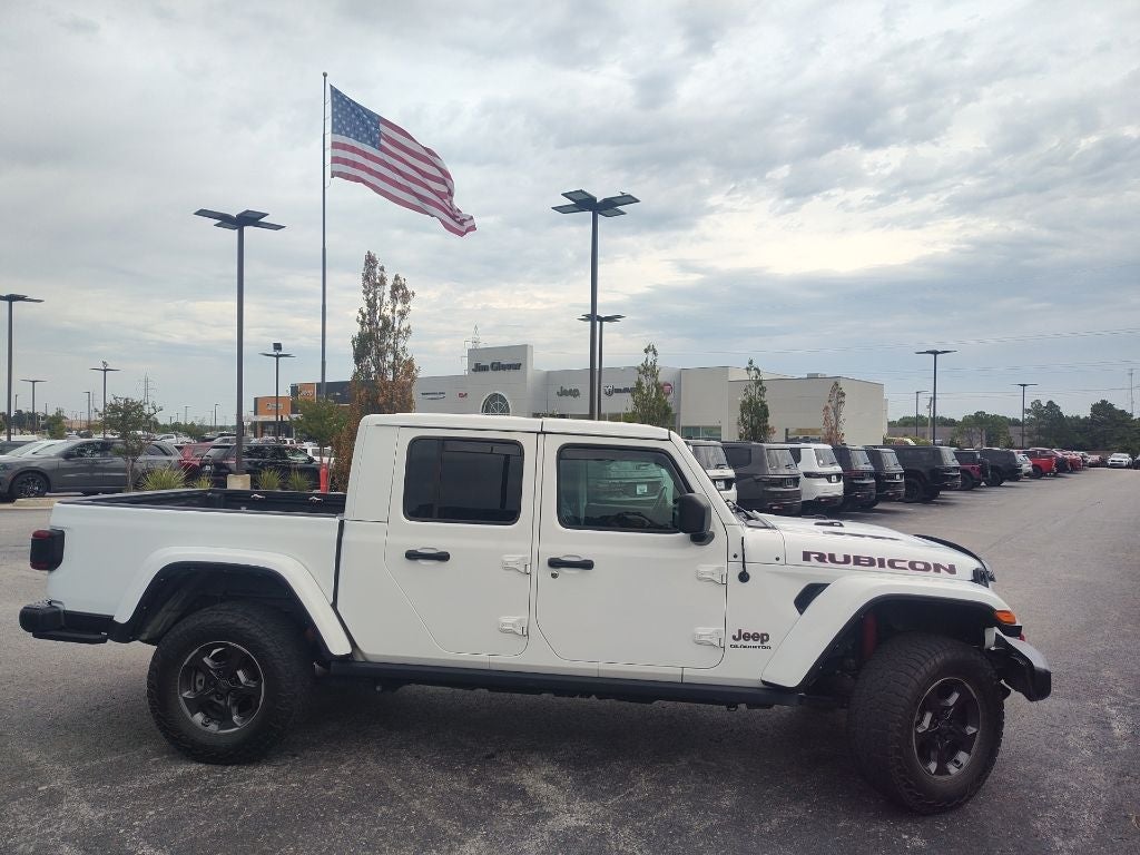 2021 Jeep Gladiator Rubicon 4x4