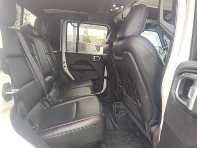 2021 Jeep Gladiator Rubicon 4x4