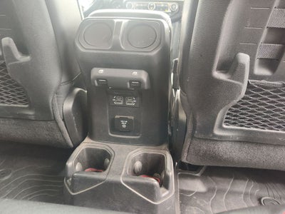 2021 Jeep Gladiator Rubicon 4x4