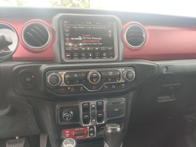 2021 Jeep Gladiator Rubicon 4x4
