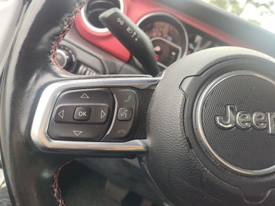 2021 Jeep Gladiator Rubicon 4x4