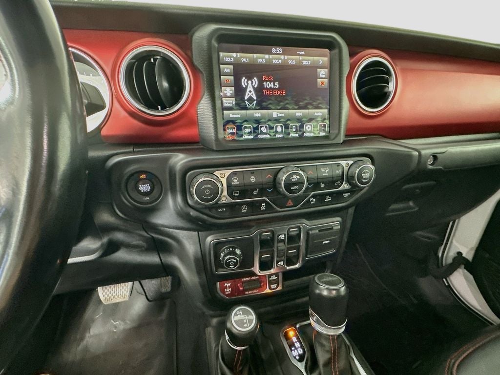 2021 Jeep Gladiator Rubicon 4x4