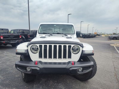 2021 Jeep Gladiator Rubicon 4x4