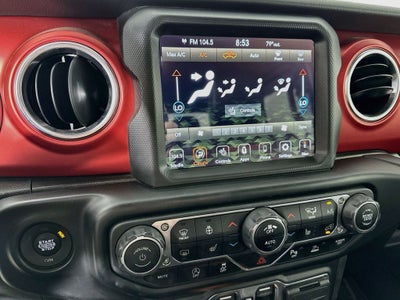 2021 Jeep Gladiator Rubicon 4x4