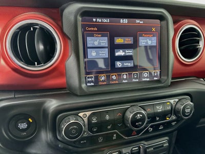 2021 Jeep Gladiator Rubicon 4x4