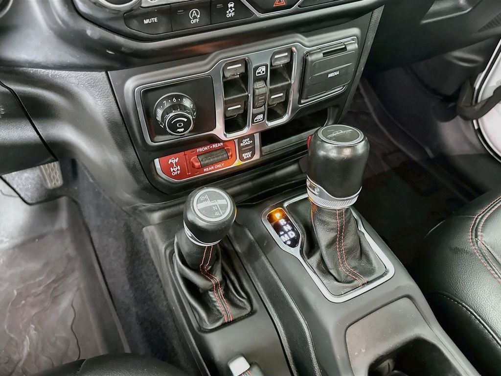2021 Jeep Gladiator Rubicon 4x4
