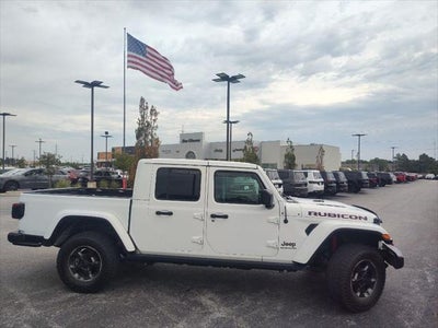 2021 Jeep Gladiator Rubicon 4x4