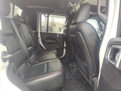 2021 Jeep Gladiator Rubicon 4x4