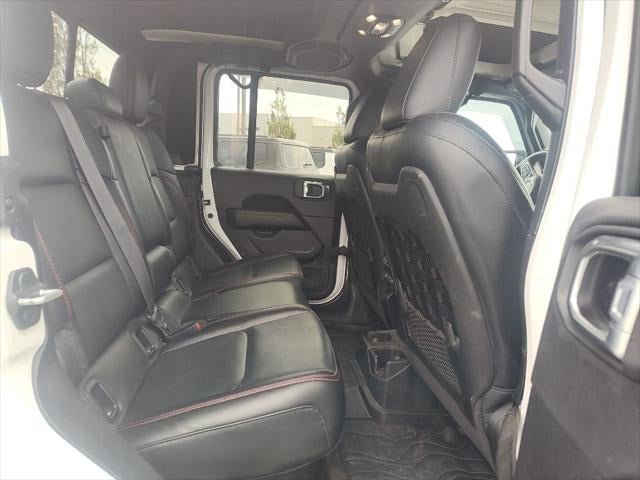 2021 Jeep Gladiator Rubicon 4x4