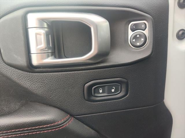 2021 Jeep Gladiator Rubicon 4x4