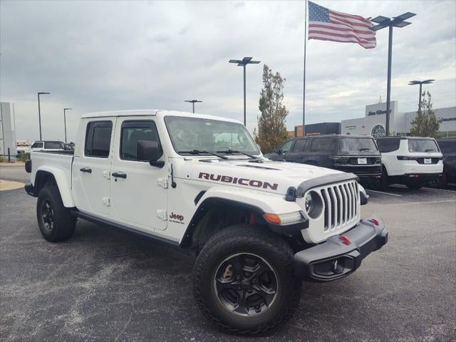 2021 Jeep Gladiator Rubicon 4x4