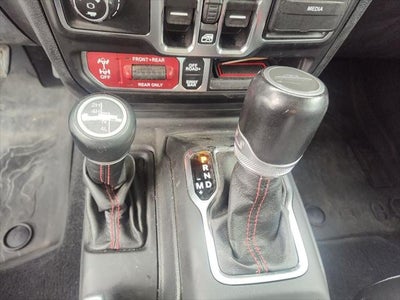 2021 Jeep Gladiator Rubicon 4x4