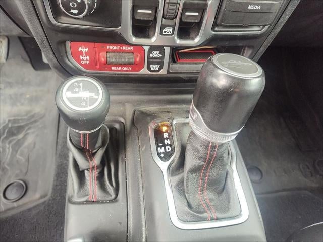 2021 Jeep Gladiator Rubicon 4x4