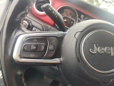 2021 Jeep Gladiator Rubicon 4x4