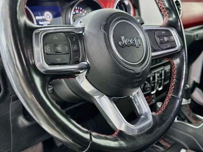 2021 Jeep Gladiator Rubicon 4x4