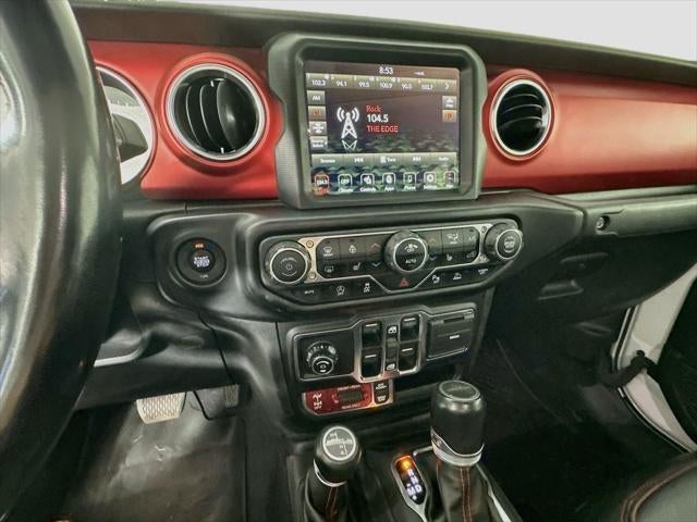 2021 Jeep Gladiator Rubicon 4x4