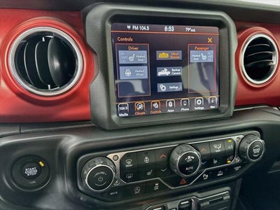 2021 Jeep Gladiator Rubicon 4x4