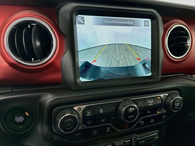 2021 Jeep Gladiator Rubicon 4x4