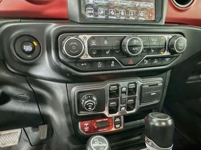 2021 Jeep Gladiator Rubicon 4x4