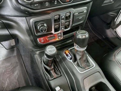2021 Jeep Gladiator Rubicon 4x4
